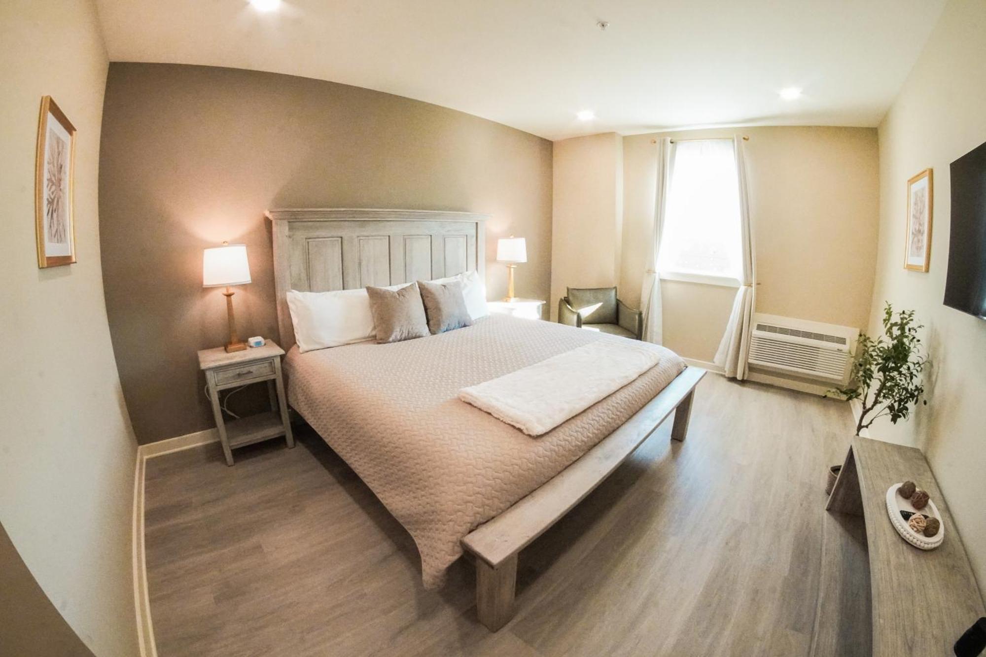 Hotel Whiskey In Pascagoula Kültér fotó