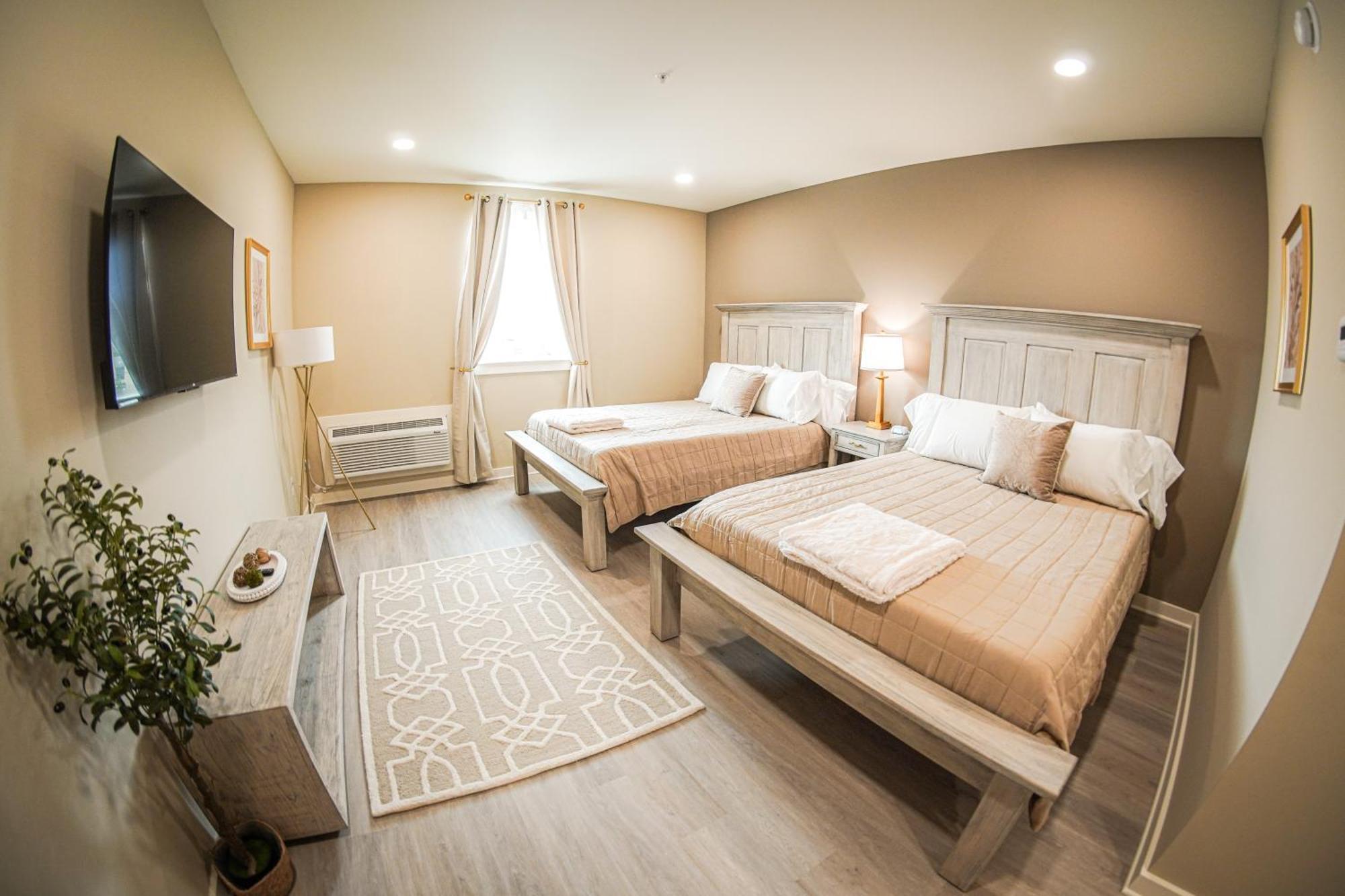 Hotel Whiskey In Pascagoula Kültér fotó